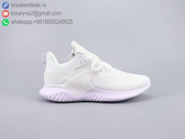ADIDAS ALPHABOUNCE BEYOND 2M WHITE MEN RUNNING SHOES